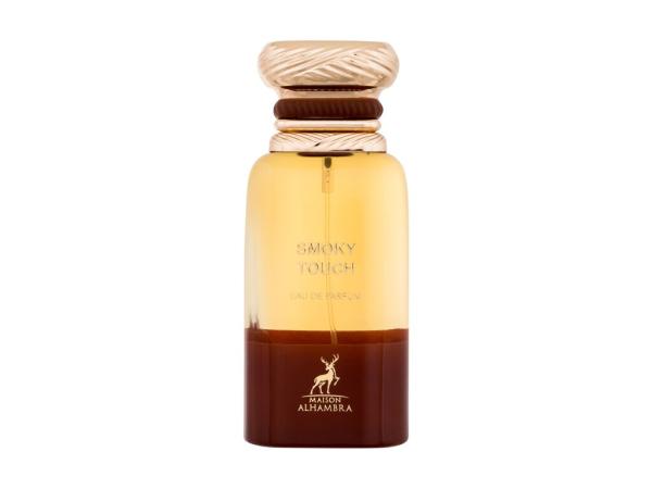 Maison Alhambra Smoky Touch (Tobacco Touch) (M) 80ml, Parfumovaná voda