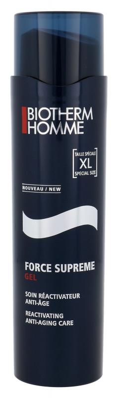 Biotherm Homme Force Supreme (M) 100ml, Pleťový gél