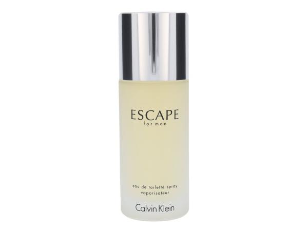 Calvin Klein Escape For Men (M) 100ml, Toaletná voda