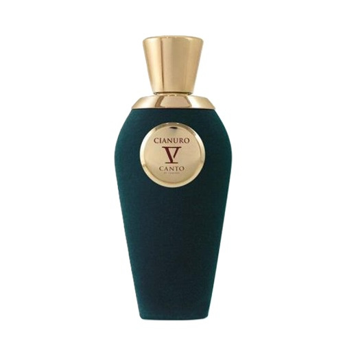 V Canto Cianuro (U) 1.5 ml, Vzorka parfumu 1
