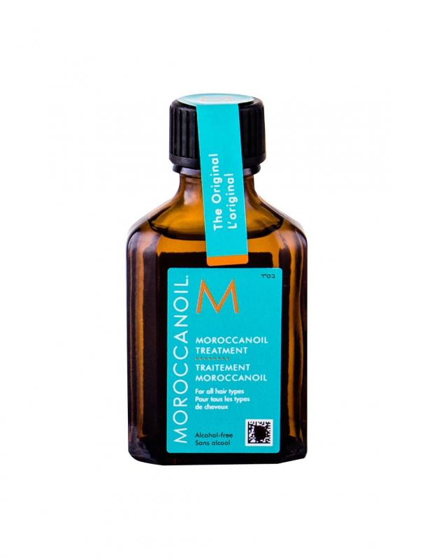 Moroccanoil Treatment (W)  25ml, Olej na vlasy