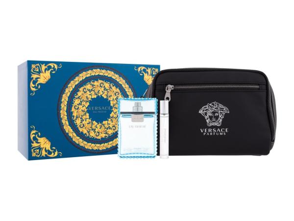 Versace Man Eau Fraiche (M) 100ml, Toaletná voda