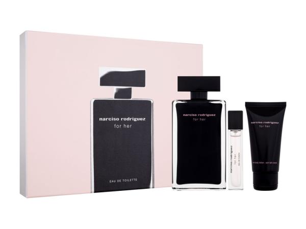 Narciso Rodriguez For Her (W) 100ml, Toaletná voda