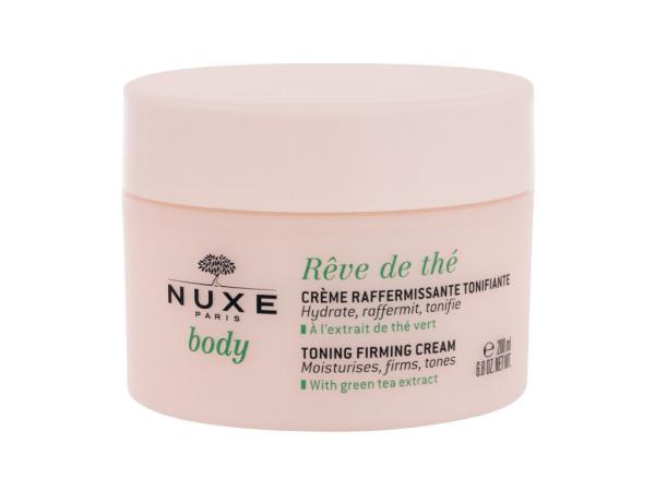 NUXE Toning Firming Body Cream Reve de Thé (W)  200ml, Telový krém