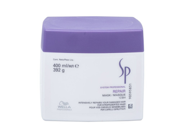 Wella Professionals SP Repair (W) 400ml, Maska na vlasy