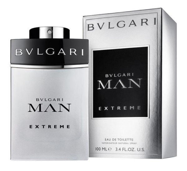 Vzorka Bvlgari Man Extreme 1.5ml, Toaletná voda (M) 1