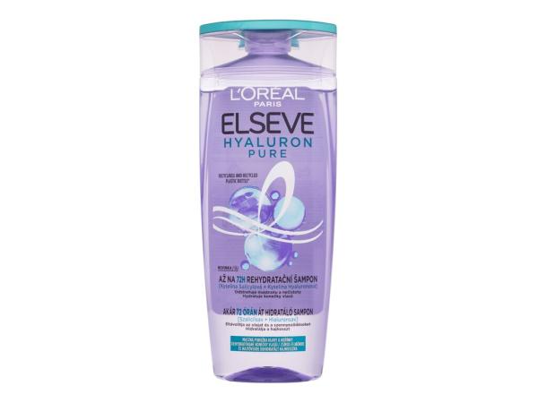 L'Oréal Paris Elseve Hyaluron Pure (W)  250ml, Šampón