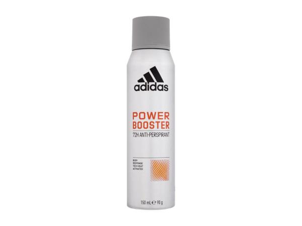 Adidas 72H Anti-Perspirant Power Booster (M)  150ml, Antiperspirant