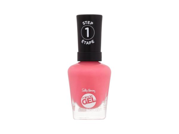 Sally Hansen Miracle Gel 292 Rain-glow (W) 14,7ml, Lak na nechty