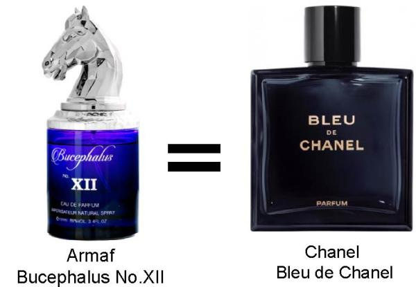 Armaf Bucephalus XII (U) 100ml, Parfumovaná voda 1