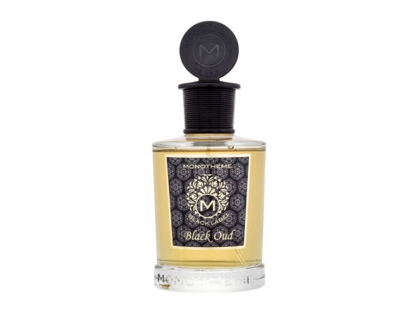 Monotheme Black Label Black Oud (U) 100ml, Parfumovaná voda