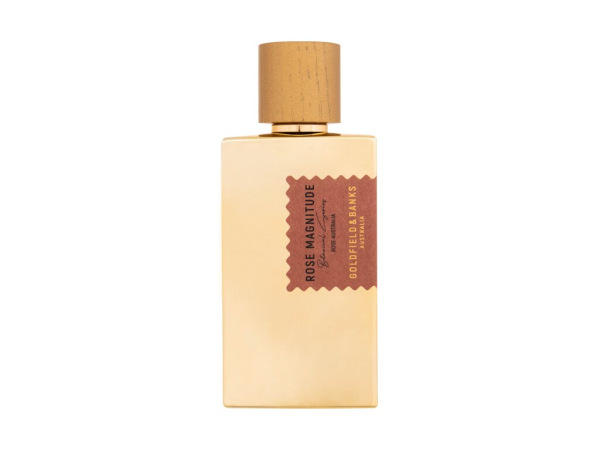 Goldfield & Banks Botanical Series Rose Magnitude (U) 100ml, Parfumovaná voda