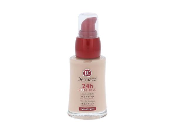 Dermacol 24h Control 1 (W) 30ml, Make-up