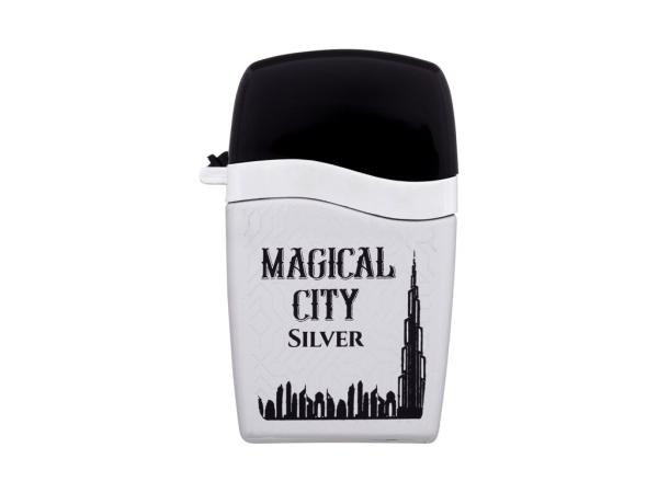 Vive Scents Magical City Silver (M) 100ml, Toaletná voda