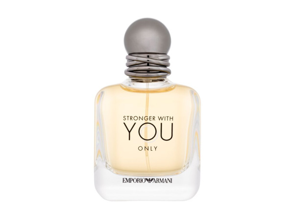 Giorgio Armani Emporio Armani Stronger With You Only (M) 50ml, Toaletná voda