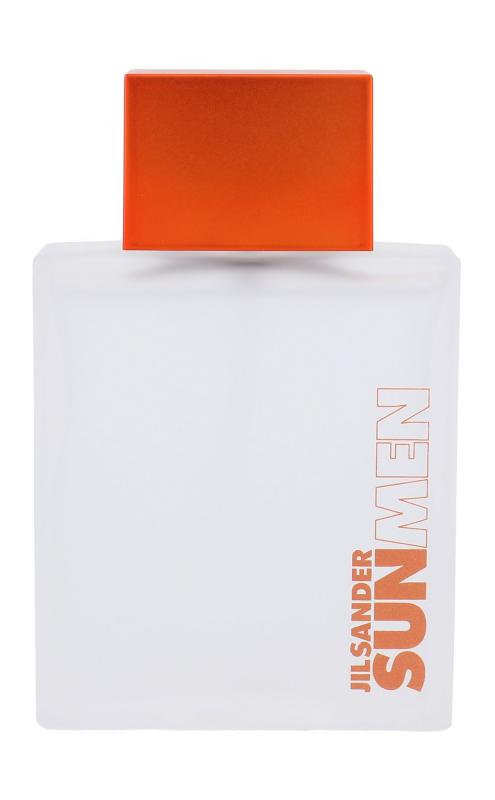 Jil Sander Sun Men (M) 75ml, Toaletná voda