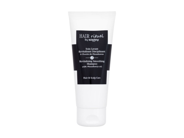 Sisley Hair Rituel Revitalizing Smoothing Shampoo (W) 200ml, Šampón