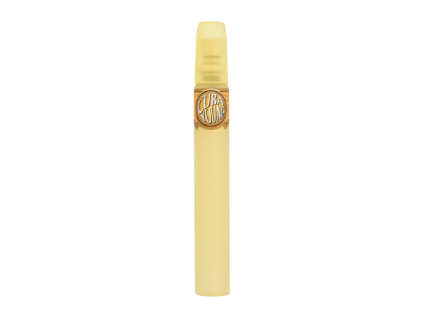 Cuba Young Yellow (W) 15ml, Parfumovaná voda