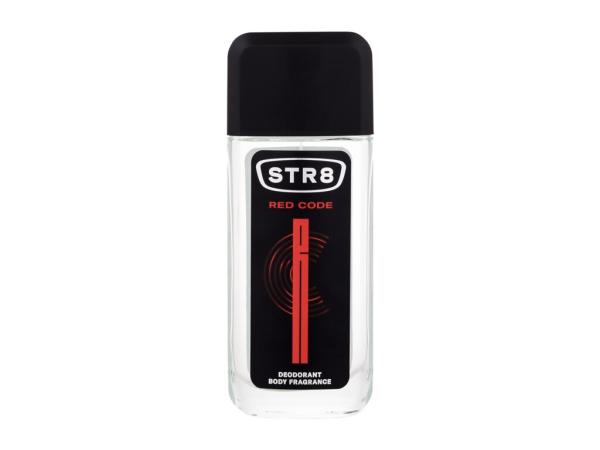 STR8 Red Code (M) 85ml, Dezodorant