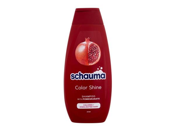 Schwarzkopf Schauma Color Shine Shampoo (W) 400ml, Šampón