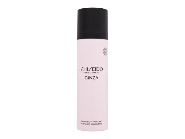 Shiseido Ginza (W) 100ml, Dezodorant