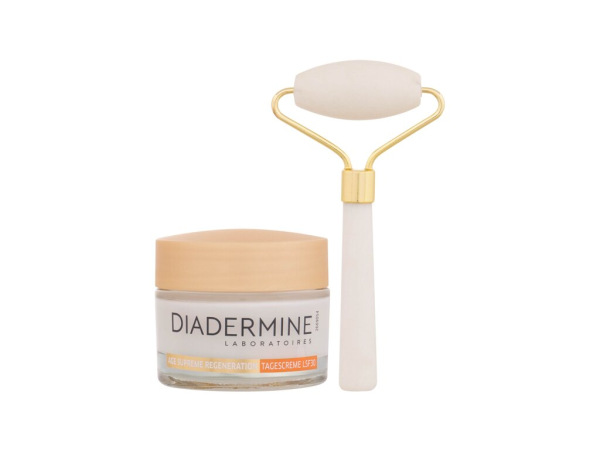 Diadermine Age Supreme Regeneration Day Cream (W) 50 ml, Denný pleťový krém SPF30