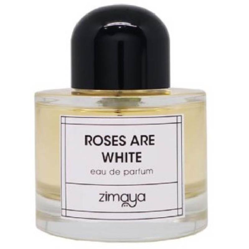 Zimaya Roses Are White 5ml, Parfumovaná voda (U)
