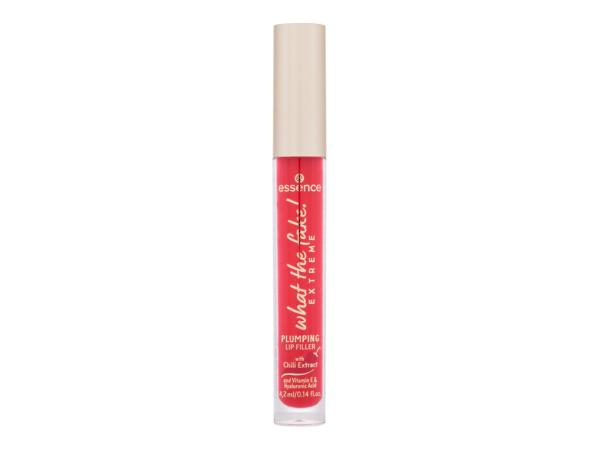 Essence What The Fake! Extreme Plumping Lip Filler (W) 4,2ml, Lesk na pery