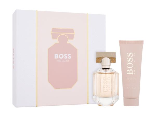 HUGO BOSS Boss The Scent (W) 50ml, Parfumovaná voda 2016 SET1