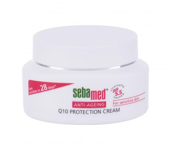SebaMed Q10 Protection Anti-Ageing (W)  50ml, Denný pleťový krém