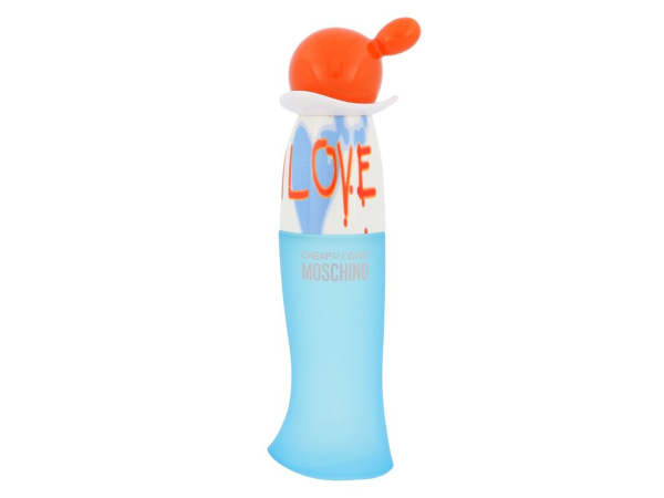 Vzorka Moschino Cheap And Chic I Love Love (W) 1ml, Toaletná voda 1