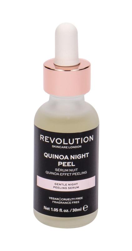 Revolution Skincare Quinoa Night Peel (W) 30ml, Pleťové sérum