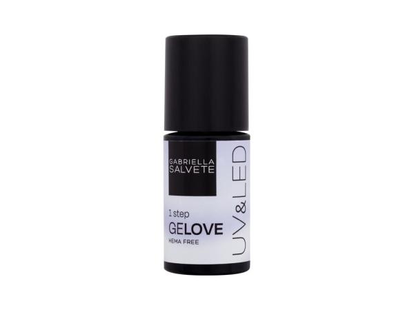 Gabriella Salvete GeLove UV & LED 32 Shy (W) 8ml, Lak na nechty