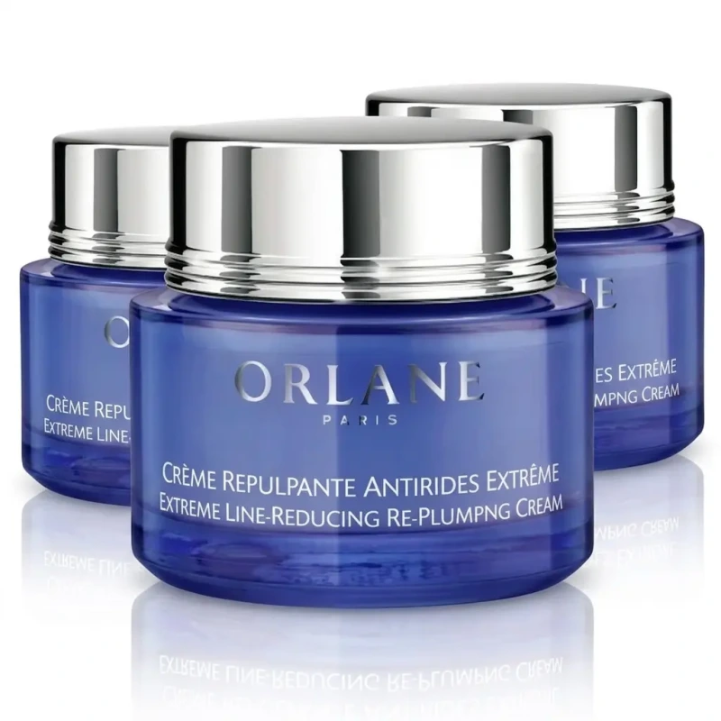 Orlane Extreme Line Reducing Re-Plumping Cream (W) 50 ml, Denný pleťový krém