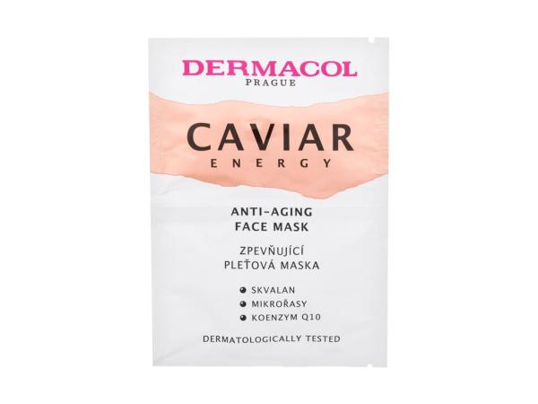 Dermacol Caviar Energy (W) 2x8ml, Pleťová maska