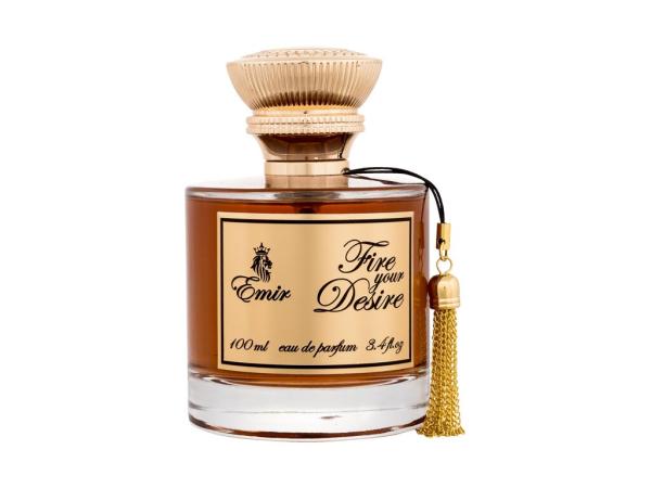 Paris Corner Emir Fire Your Desire (U) 100ml, Parfumovaná voda