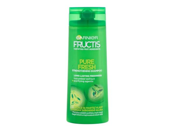 Garnier Fructis Pure Fresh (W) 250ml, Šampón