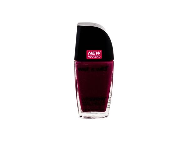 Wet n Wild Wildshine E487E Grape Minds Think Alike (W) 12,3ml, Lak na nechty