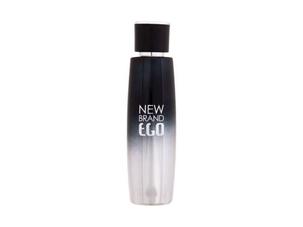 New Brand Parfums Prestige Ego Silver (M) 100ml, Toaletná voda