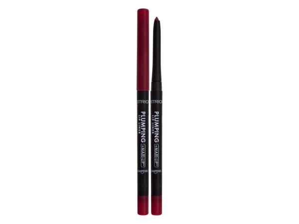 Catrice Plumping Lip Liner 180 Cherry Lady (W) 0,35g, Ceruzka na pery