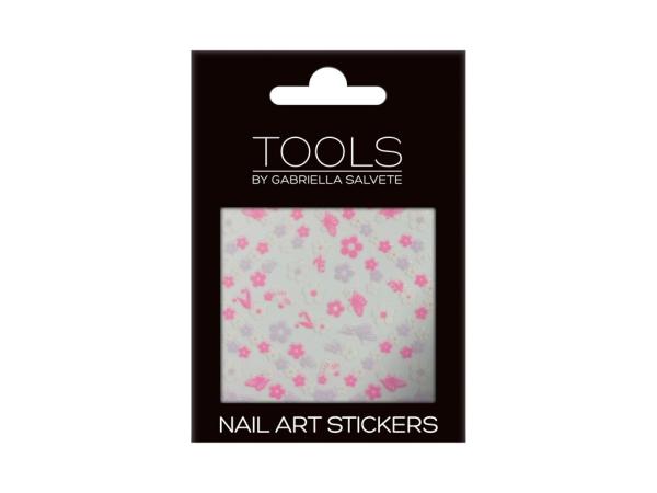 Gabriella Salvete TOOLS Nail Art Stickers (W) 1balenie, Ozdoby na nechty 10