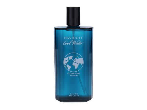 Davidoff Cool Water (M) 200ml, Toaletná voda