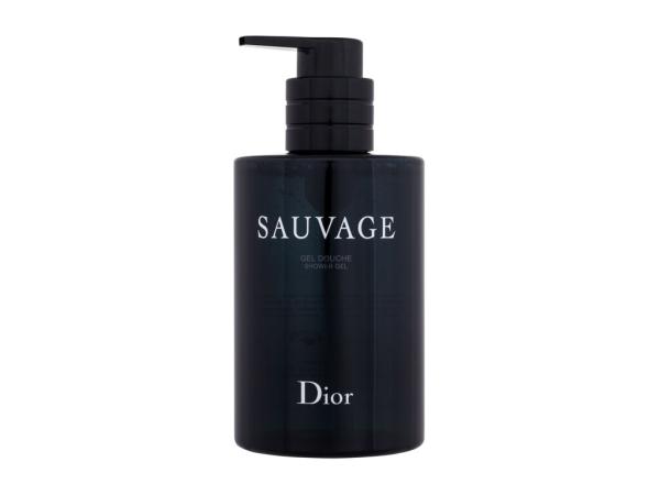 Christian Dior Sauvage (M)  250ml, Sprchovací gél