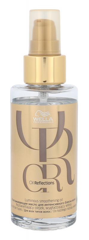 Wella Professionals Luminous Smoothening Oil Oil Reflections (W)  100ml, Olej na vlasy