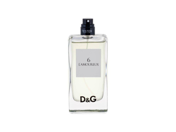 Vzorka Dolce&Gabbana D&G Anthology L´Amoureux 6 1.5ml, Toaletná voda (M) 1