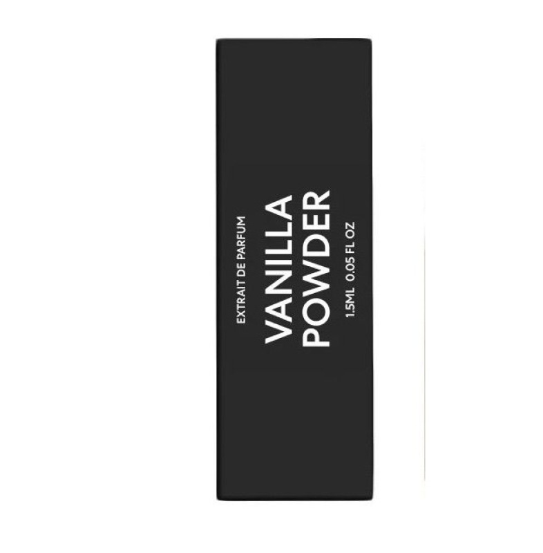 Vzorka Matiere Premiere Vanilla Powder (U) 1.5ml, Parfumovaný extrakt