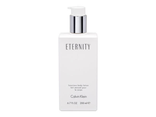 Calvin Klein Eternity (W) 200ml, Telové mlieko