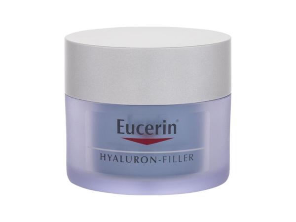 Eucerin Hyaluron-Filler + 3x Effect (W) 50ml, Nočný pleťový krém