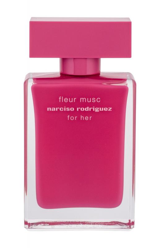 Narciso Rodriguez Fleur Musc for Her (W) 50ml, Parfumovaná voda