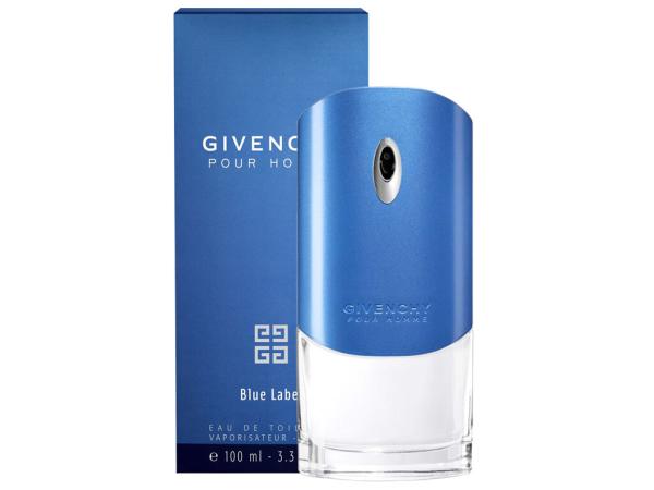 Givenchy Pour Homme Blue Label (M) 100ml, Toaletná voda